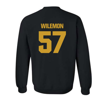 Alabama State - NCAA Football : Garrett Wilemon - Classic Shersey Crewneck Sweatshirt-1