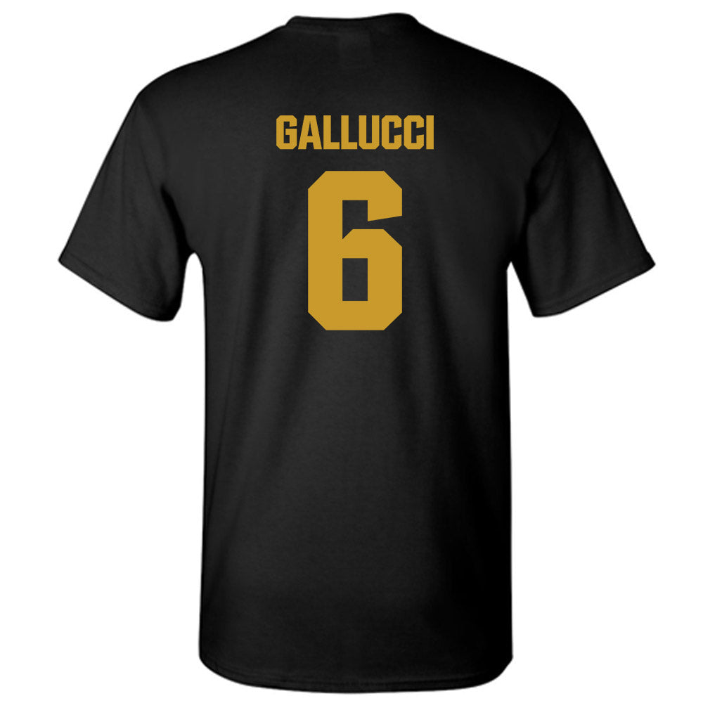 Alabama State - NCAA Women's Soccer : Adriana Gallucci - Classic Shersey T-Shirt-1