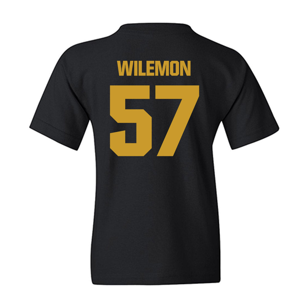 Alabama State - NCAA Football : Garrett Wilemon - Classic Shersey Youth T-Shirt-1