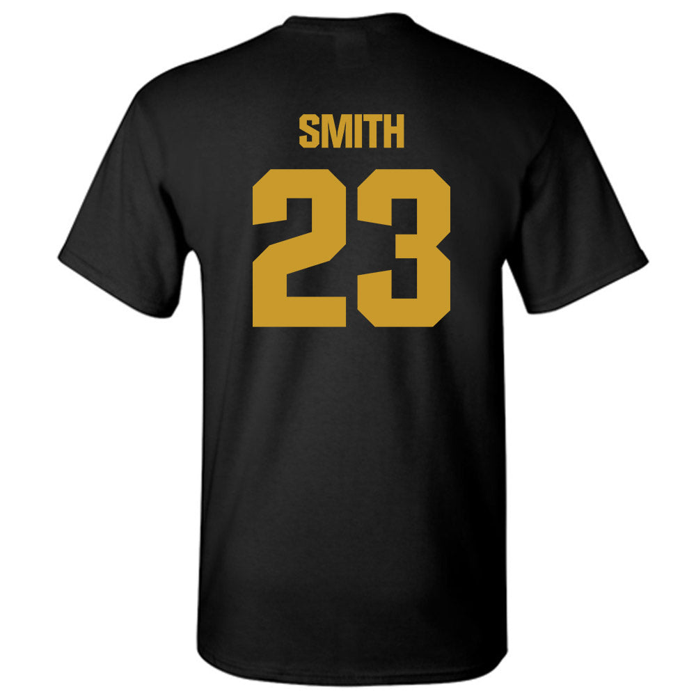 Alabama State - NCAA Women's Basketball : Taylor Smith - Classic Shersey T-Shirt-1