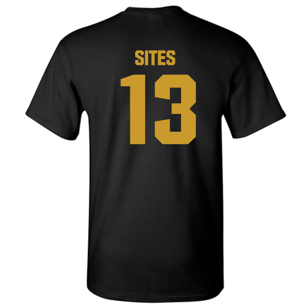Alabama State - NCAA Women's Soccer : Briana Sites - Classic Shersey T-Shirt-1