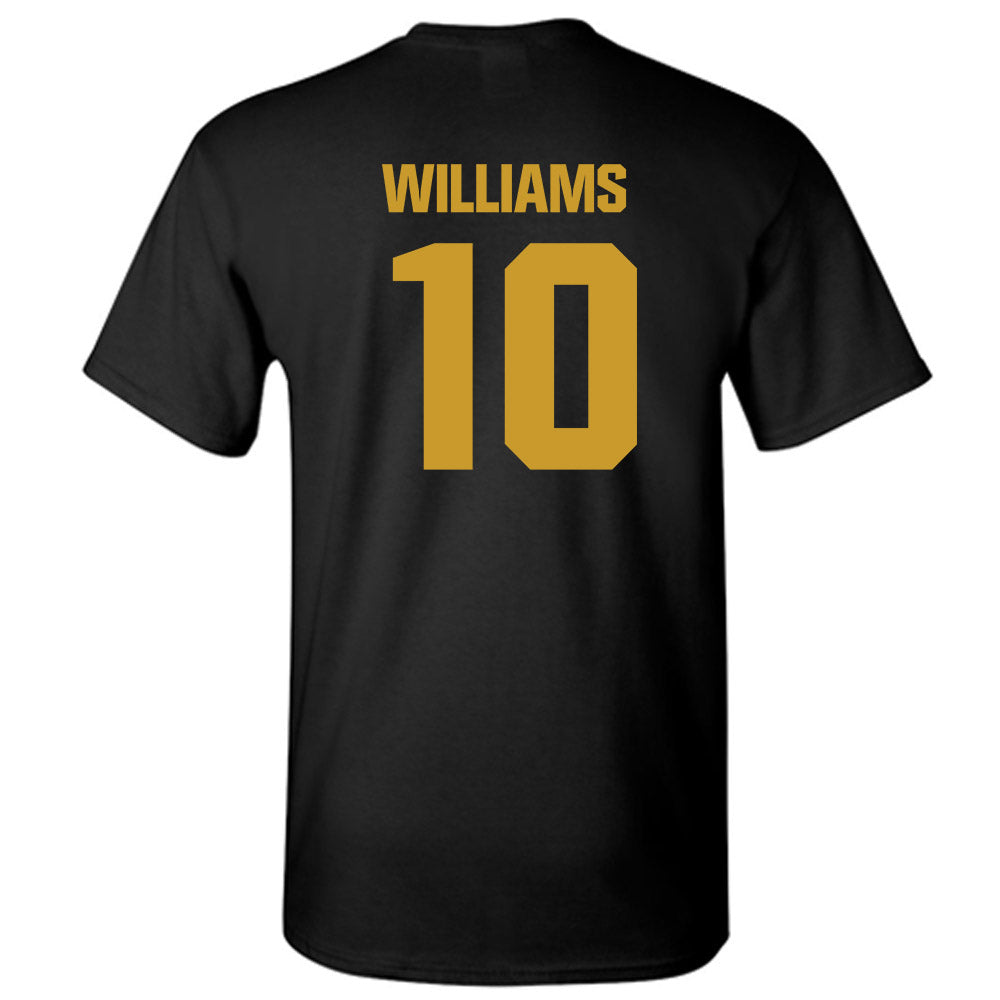 Alabama State - NCAA Women's Soccer : Jordan Williams - Classic Shersey T-Shirt-1