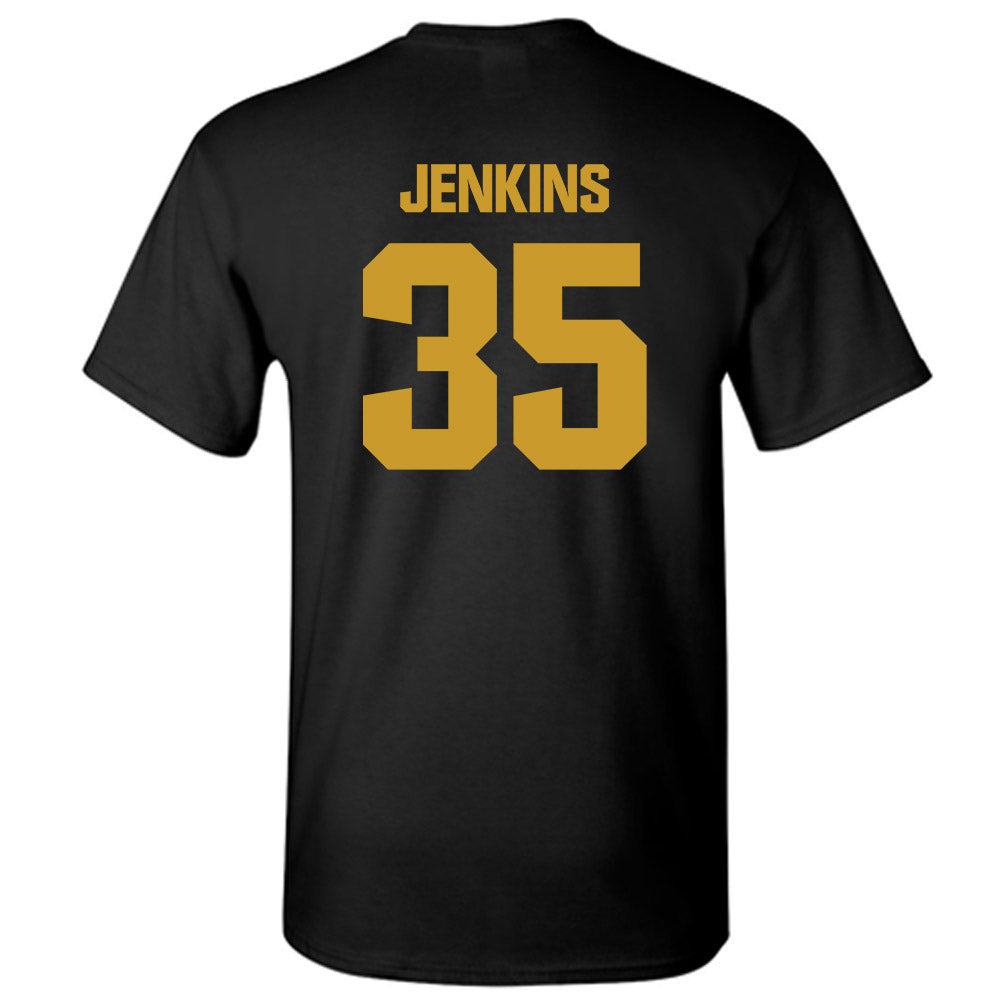 Alabama State - NCAA Baseball : Niguel Jenkins - Classic Shersey T-Shirt-1