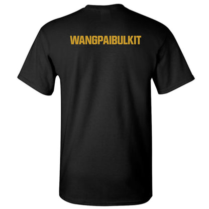 Alabama State - NCAA Men's Golf : Chotithuch Wangpaibulkit - Classic Shersey T-Shirt-1