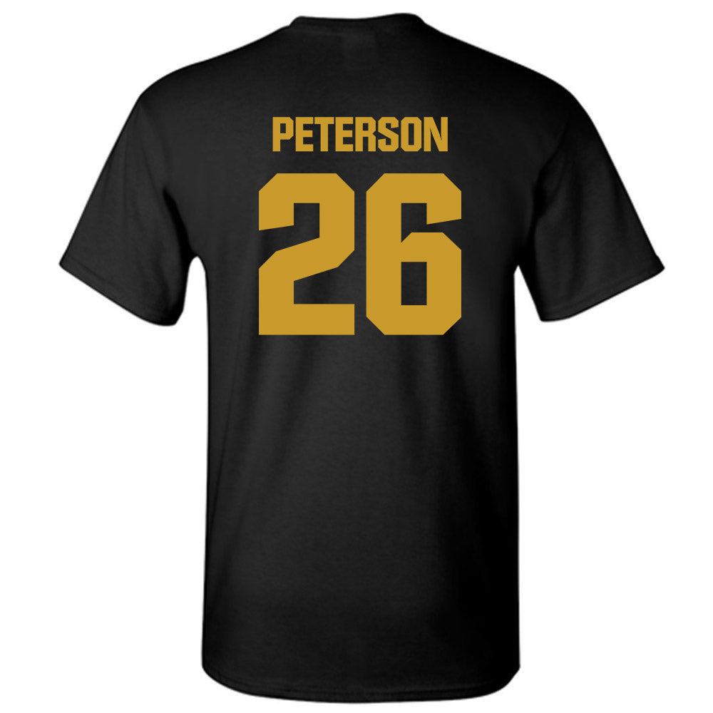 Alabama State - NCAA Baseball : James Peterson - Classic Shersey T-Shirt-1
