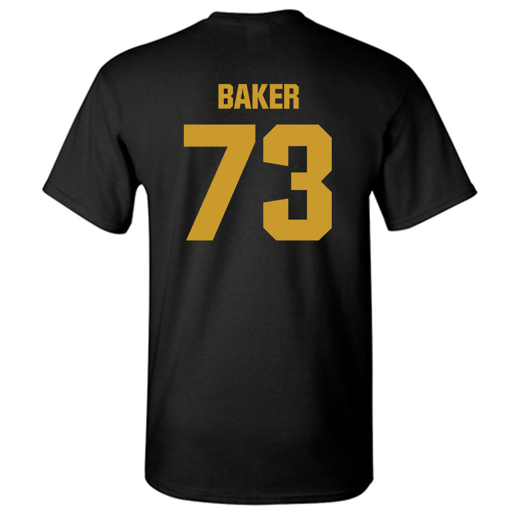 Alabama State - NCAA Football : Elijah Baker - Classic Shersey T-Shirt-1