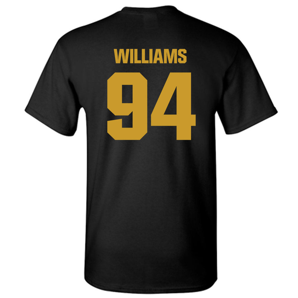 Alabama State - NCAA Football : Christian Williams - Classic Shersey T-Shirt-1