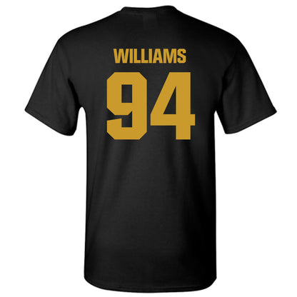 Alabama State - NCAA Football : Christian Williams - Classic Shersey T-Shirt-1