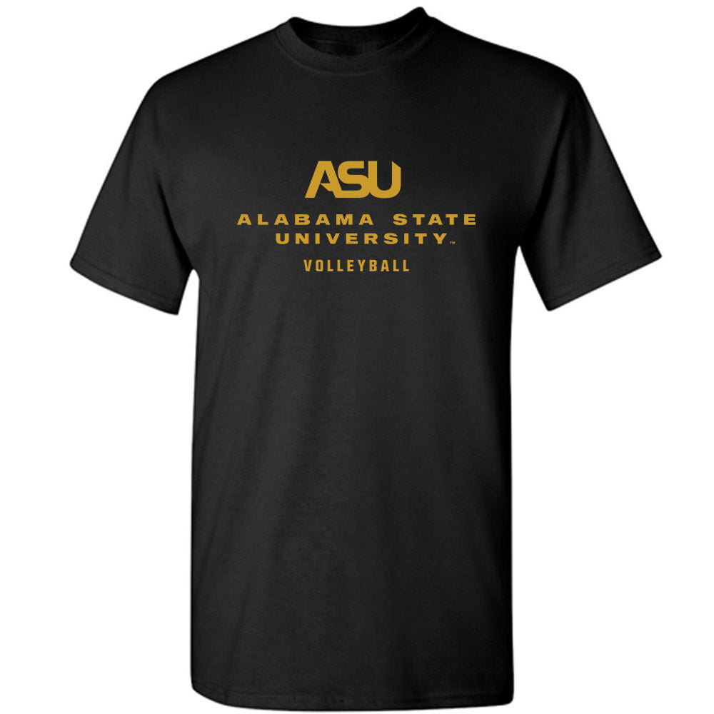 Alabama State - NCAA Women's Volleyball : Brooke Adams - Classic Shersey T-Shirt-0
