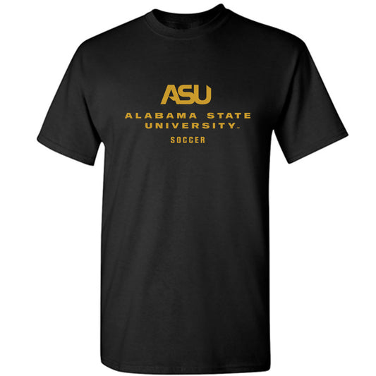 Alabama State - NCAA Women's Soccer : Jordan Williams - Classic Shersey T-Shirt-0
