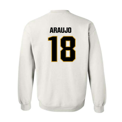 Alabama State - NCAA Baseball : Caio Araujo - Classic Shersey Crewneck Sweatshirt-1