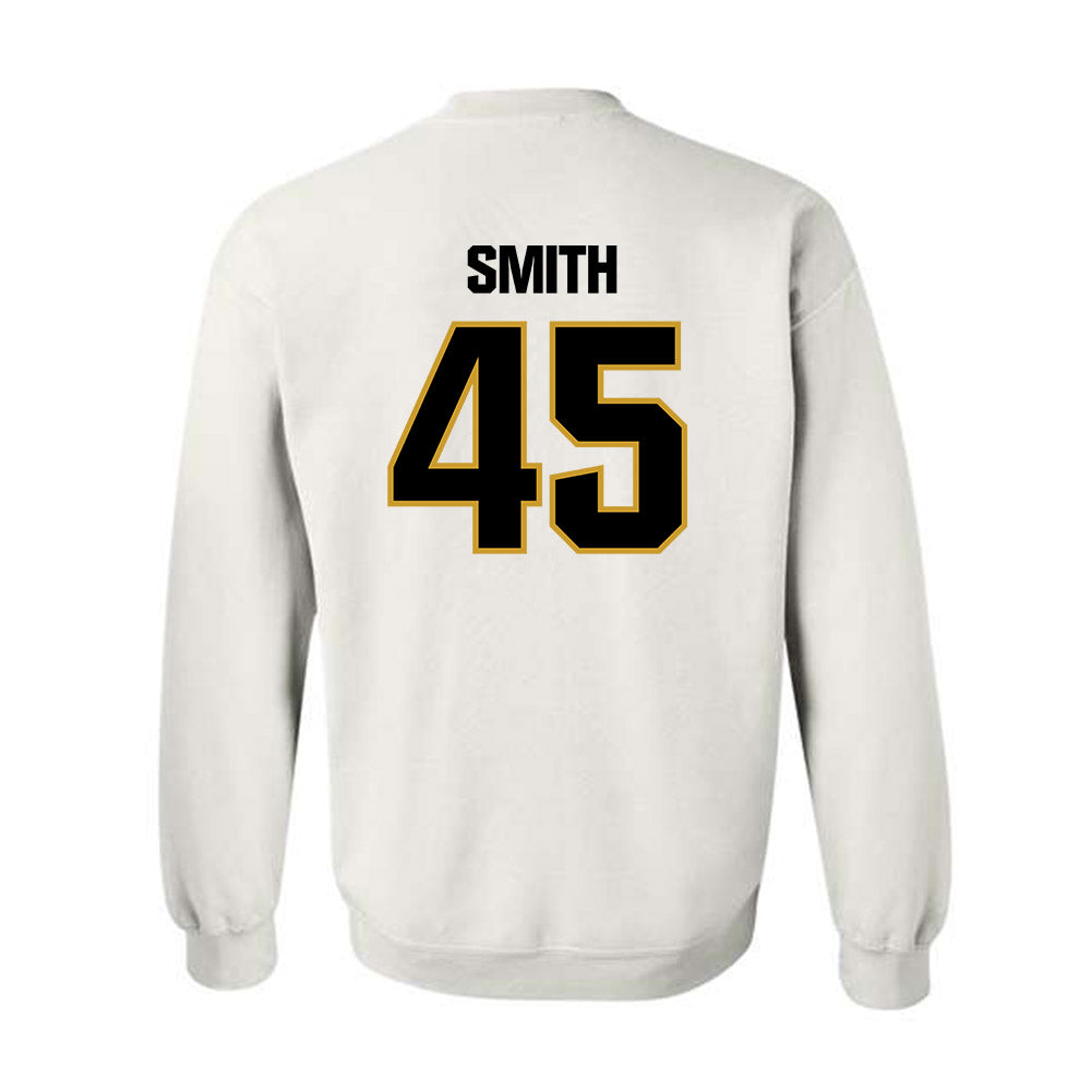 Alabama State - NCAA Football : Patrick Smith - Classic Shersey Crewneck Sweatshirt-1