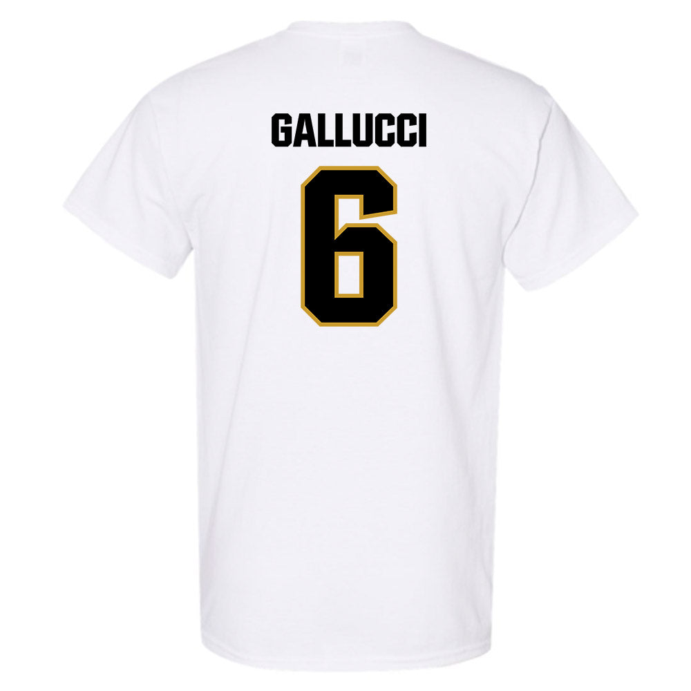 Alabama State - NCAA Women's Soccer : Adriana Gallucci - Classic Shersey T-Shirt-1