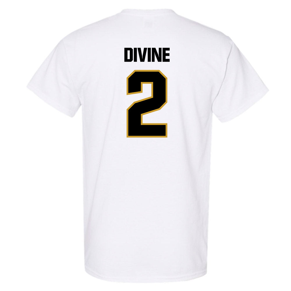 Alabama State - NCAA Baseball : Breydon Divine - Classic Shersey T-Shirt-1