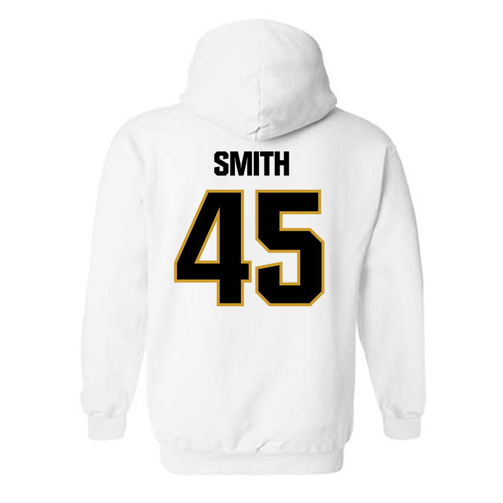 Alabama State - NCAA Football : Patrick Smith - Classic Shersey Hooded Sweatshirt-1