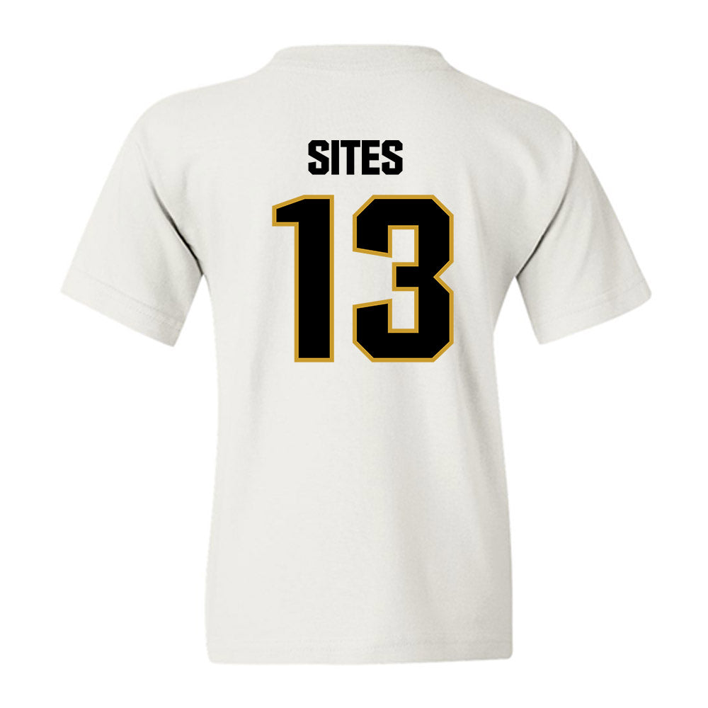 Alabama State - NCAA Women's Soccer : Briana Sites - Classic Shersey Youth T-Shirt-1