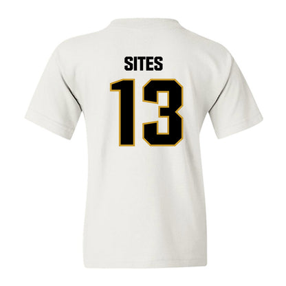 Alabama State - NCAA Women's Soccer : Briana Sites - Classic Shersey Youth T-Shirt-1