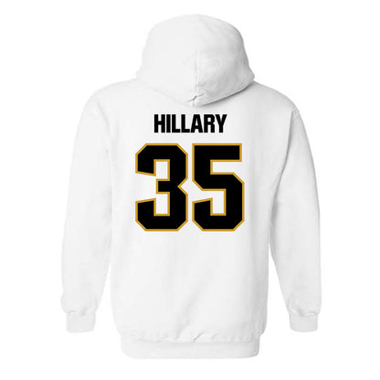 Alabama State - NCAA Baseball : Ian Hillary - Classic Shersey Hooded Sweatshirt-1