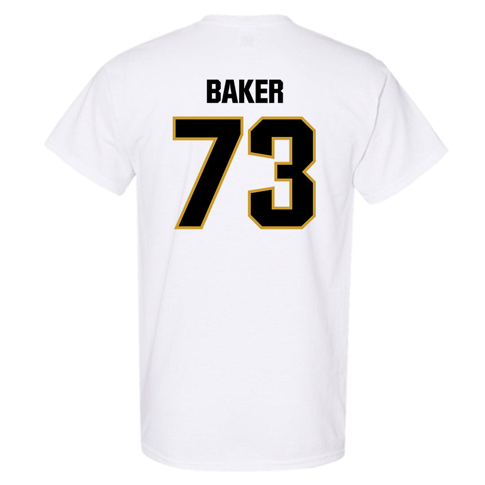 Alabama State - NCAA Football : Elijah Baker - Classic Shersey T-Shirt-1