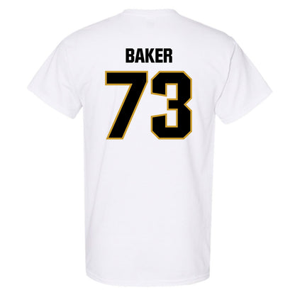 Alabama State - NCAA Football : Elijah Baker - Classic Shersey T-Shirt-1