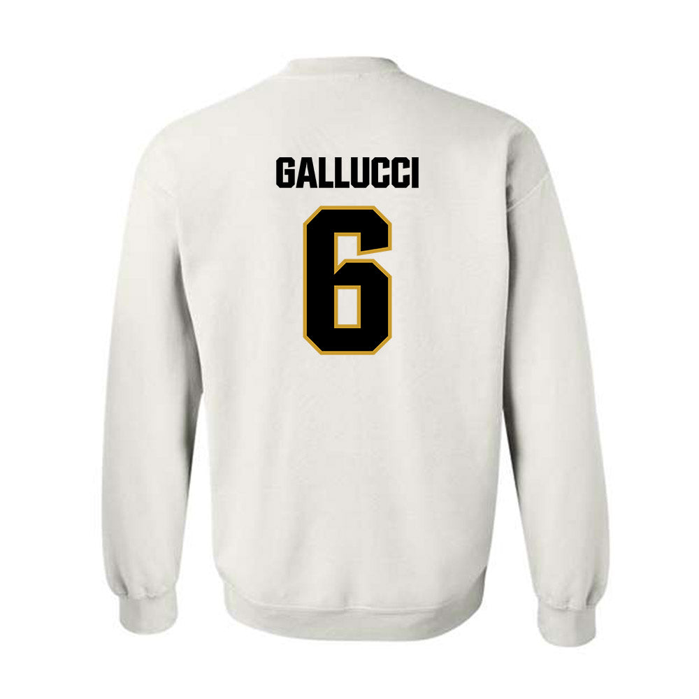 Alabama State - NCAA Women's Soccer : Adriana Gallucci - Classic Shersey Crewneck Sweatshirt-1
