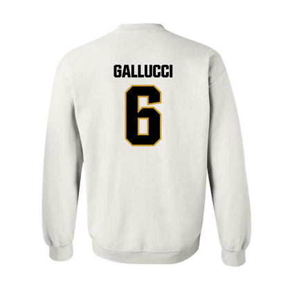 Alabama State - NCAA Women's Soccer : Adriana Gallucci - Classic Shersey Crewneck Sweatshirt-1