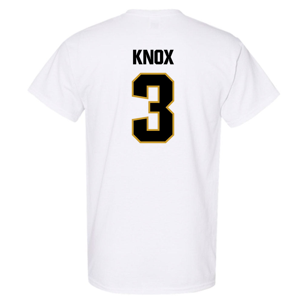 Alabama State - NCAA Softball : Angelina Knox - Classic Shersey T-Shirt-1