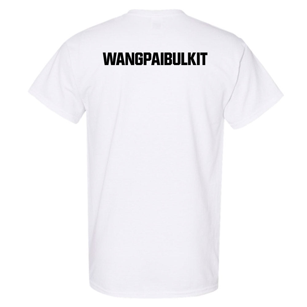 Alabama State - NCAA Men's Golf : Chotithuch Wangpaibulkit - Classic Shersey T-Shirt-1