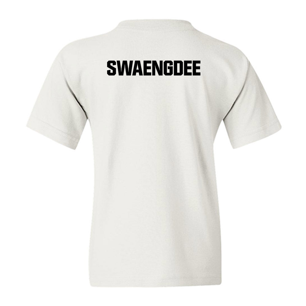 Alabama State - NCAA Men's Golf : Narabodin Swaengdee - Classic Shersey Youth T-Shirt-1
