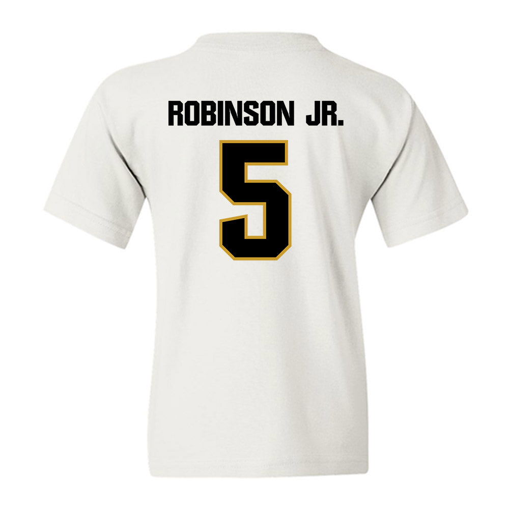 Alabama State - NCAA Football : Mitchell Robinson Jr. - Classic Shersey Youth T-Shirt-1