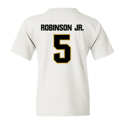 Alabama State - NCAA Football : Mitchell Robinson Jr. - Classic Shersey Youth T-Shirt-1