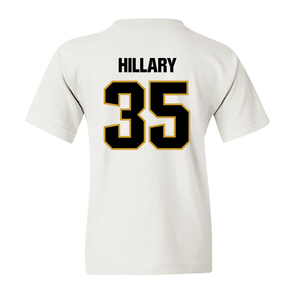 Alabama State - NCAA Baseball : Ian Hillary - Classic Shersey Youth T-Shirt-1