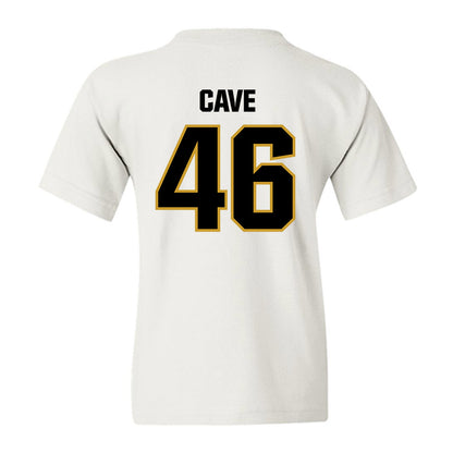 Alabama State - NCAA Football : Bravis Cave - Classic Shersey Youth T-Shirt-1
