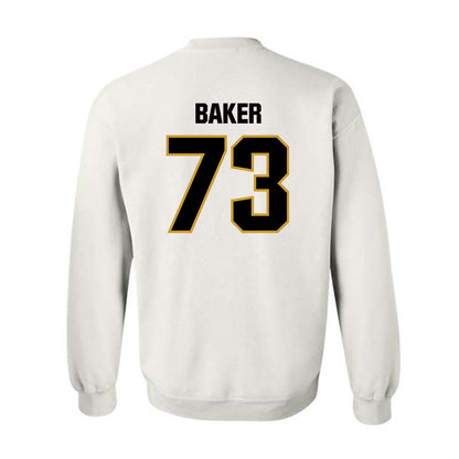 Alabama State - NCAA Football : Elijah Baker - Classic Shersey Crewneck Sweatshirt-1