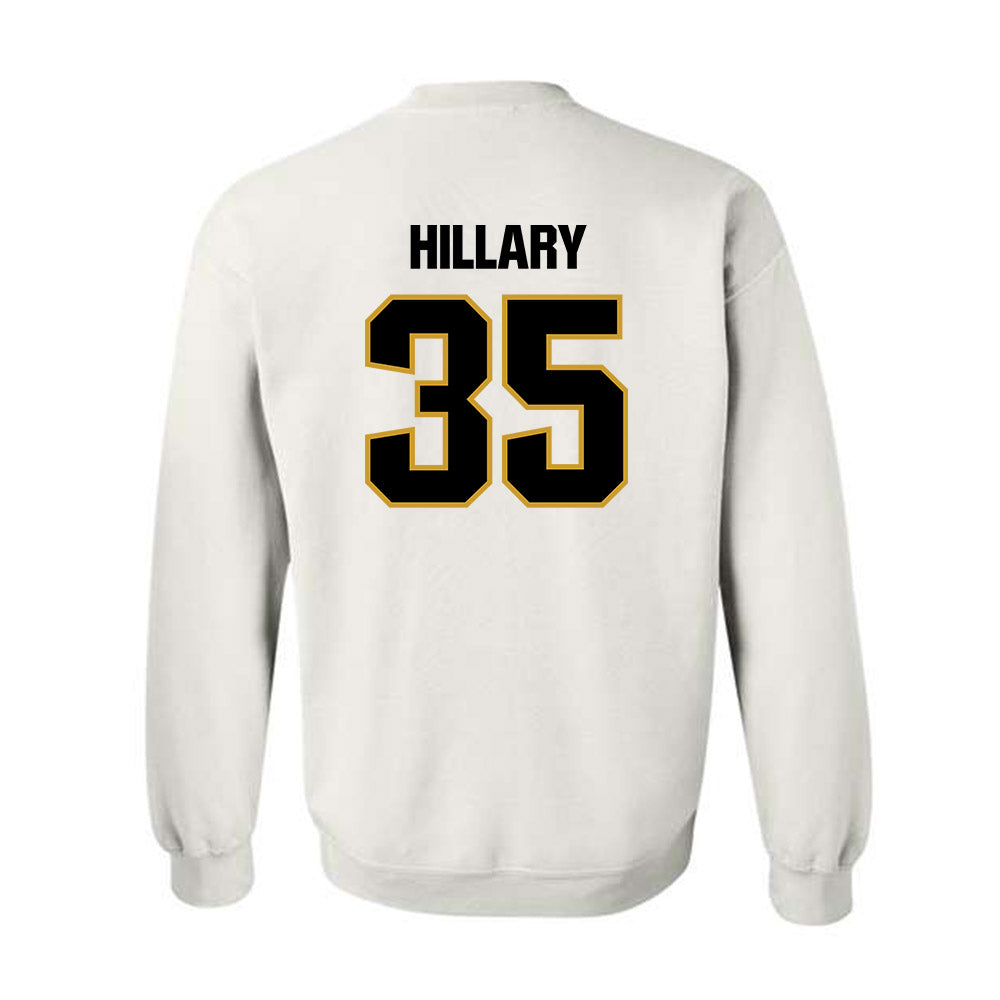 Alabama State - NCAA Baseball : Ian Hillary - Classic Shersey Crewneck Sweatshirt-1