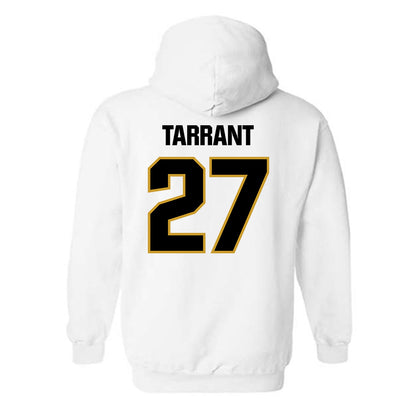 Alabama State - NCAA Football : Eric Tarrant - Classic Shersey Hooded Sweatshirt-1
