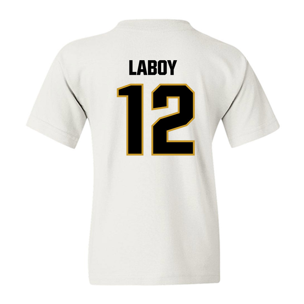 Alabama State - NCAA Baseball : Jorhan Laboy - Classic Shersey Youth T-Shirt-1