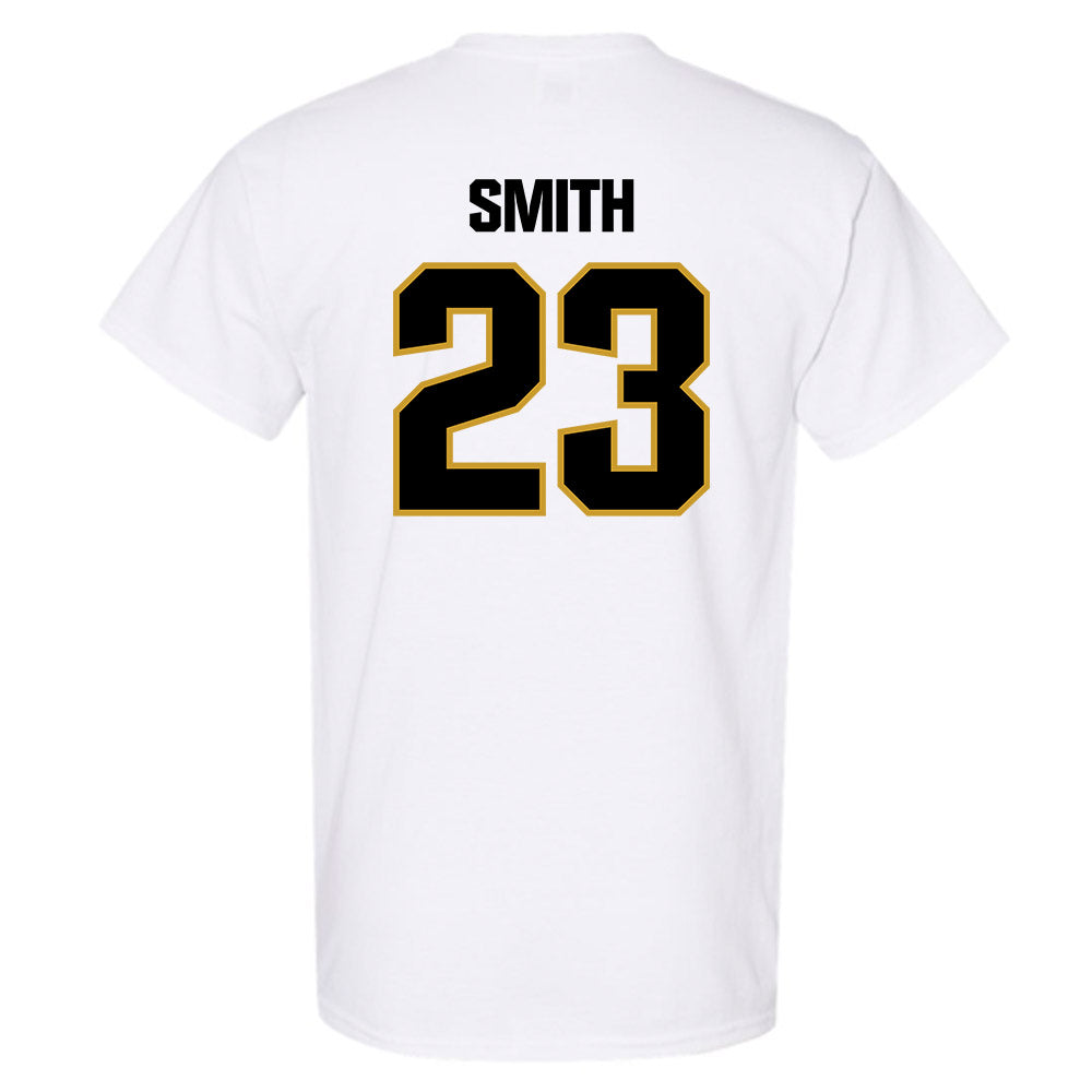 Alabama State - NCAA Women's Basketball : Taylor Smith - Classic Shersey T-Shirt-1