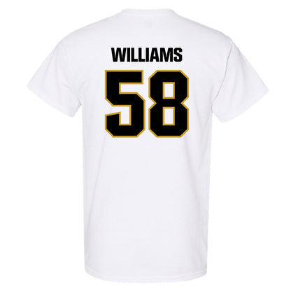 Alabama State - NCAA Football : Christian Williams - Classic Shersey T-Shirt-1