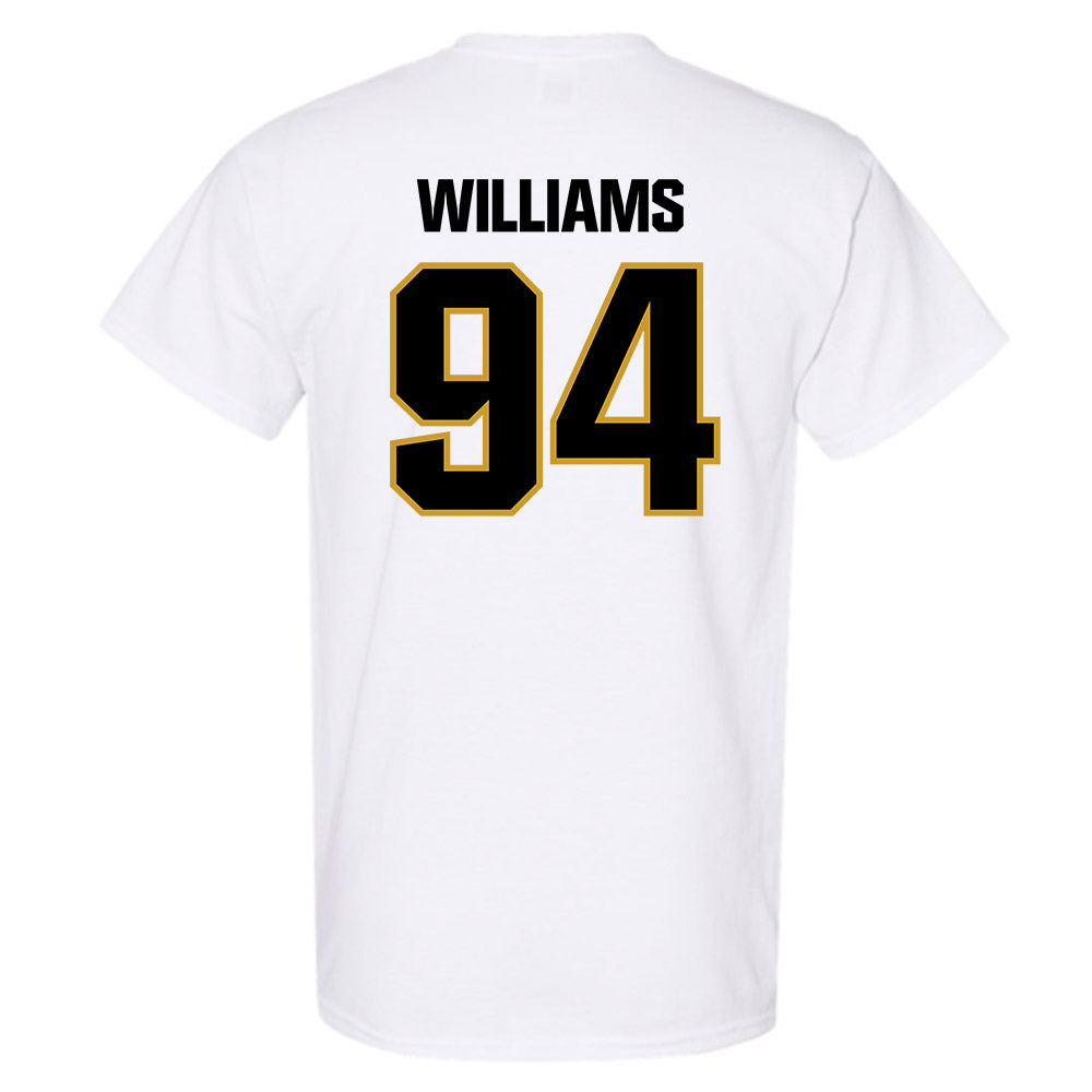 Alabama State - NCAA Football : Christian Williams - Classic Shersey T-Shirt-1