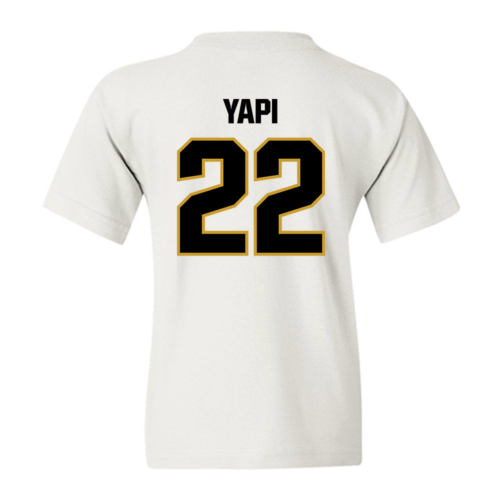 Alabama State - NCAA Women's Soccer : Emmanuella Yapi - Classic Shersey Youth T-Shirt-1