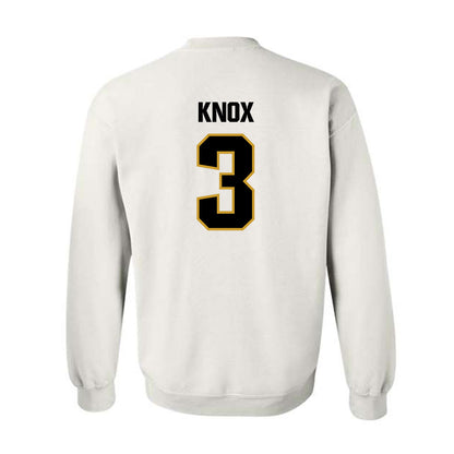 Alabama State - NCAA Softball : Angelina Knox - Classic Shersey Crewneck Sweatshirt-1