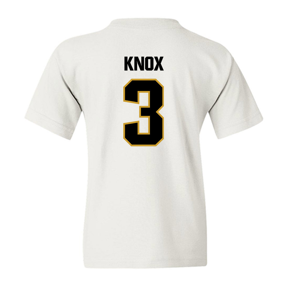 Alabama State - NCAA Softball : Angelina Knox - Classic Shersey Youth T-Shirt-1