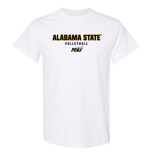 Alabama State - NCAA Women's Volleyball : Brooklynn Patterson - Classic Shersey T-Shirt-0