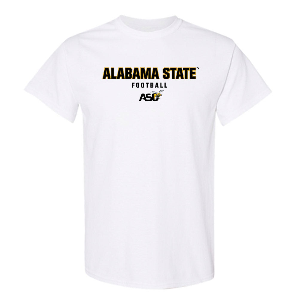 Alabama State - NCAA Football : Patrick Smith - Classic Shersey T-Shirt-0