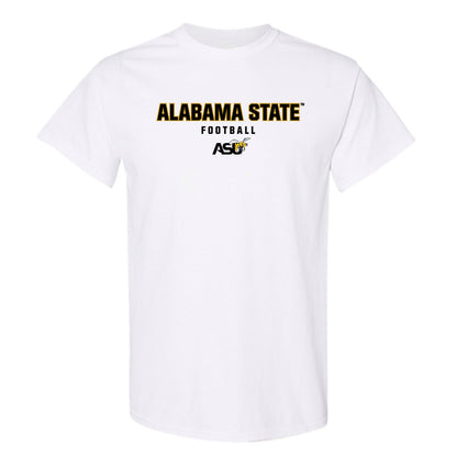 Alabama State - NCAA Football : Patrick Smith - Classic Shersey T-Shirt-0
