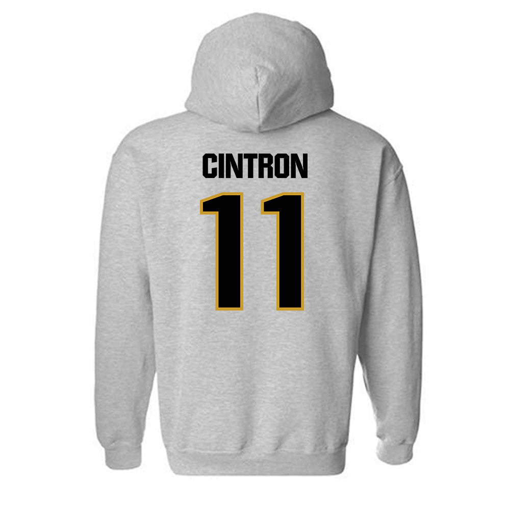 Alabama State - NCAA Softball : Amanda Cintron - Classic Shersey Hooded Sweatshirt-1