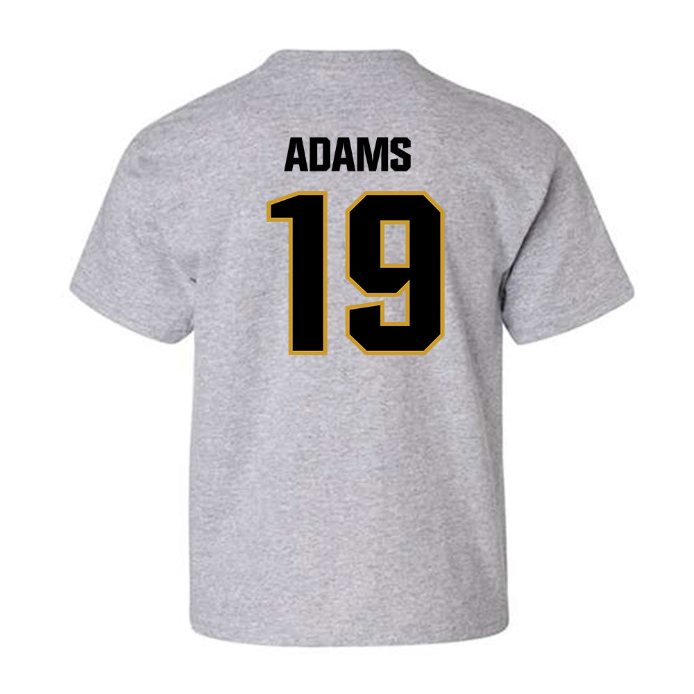 Alabama State - NCAA Women's Volleyball : Brooke Adams - Classic Shersey Youth T-Shirt-1