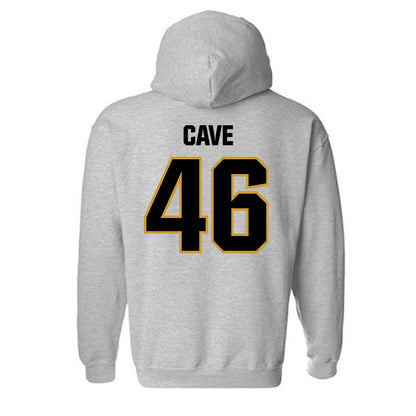 Alabama State - NCAA Football : Bravis Cave - Classic Shersey Hooded Sweatshirt-1