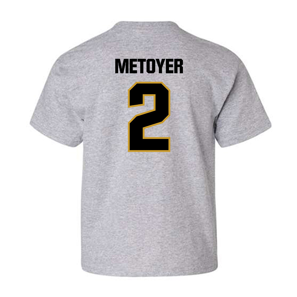Alabama State - NCAA Women's Volleyball : Brynn Metoyer - Classic Shersey Youth T-Shirt-1